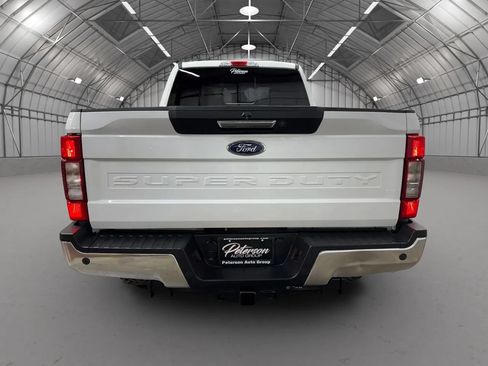 Used 2022 Ford F250 Lariat AWD/4WD image 4
