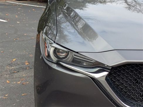 Used 2019 MAZDA CX-5 Grand Touring w/ GT Premium Package image 10