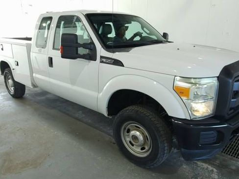 Used 2016 Ford F350 XL AWD/4WD image 1