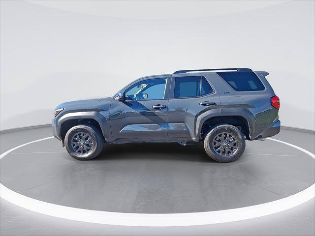 Certified 2026 Toyota 4Runner SR5 AWD/4WD image 5