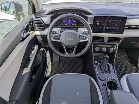 Certified 2025 Volkswagen Taos S FWD image 16