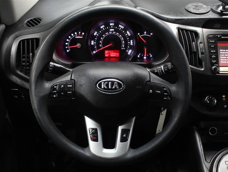 Used 2012 Kia Sportage LX w/ Navigation Pkg FWD image 14