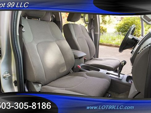 Used 2016 Nissan Frontier SV AWD/4WD image 18