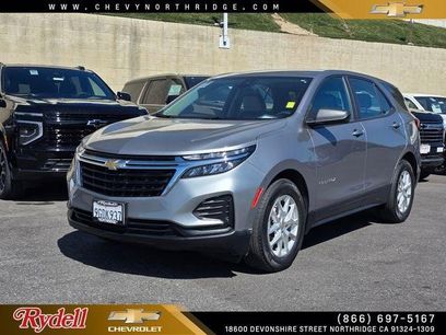Used 2023 Chevrolet Equinox LS