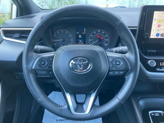 Certified 2023 Toyota Corolla SE w/ Carpet Mat Package (TMS) FWD image 21