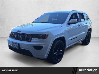 Used 2021 Jeep Grand Cherokee Laredo X