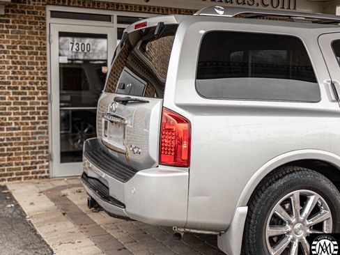 Used 2009 INFINITI QX56 4WD image 10