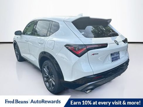 New 2026 Acura ADX A-Spec AWD/4WD image 6