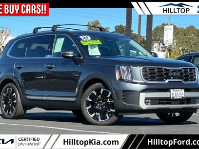 Used 2024 Kia Telluride SX Prestige w/ Towing Package