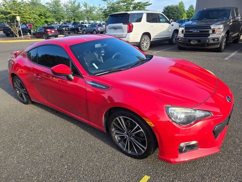 Used 2014 Subaru BRZ Limited w/ Protection Package #1 RWD image 8
