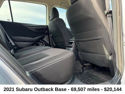 Used 2021 Subaru Outback 2.5i image 27