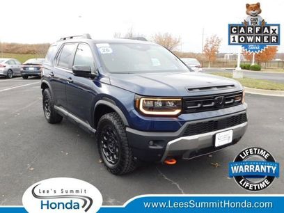 Used 2026 Honda Passport TrailSport