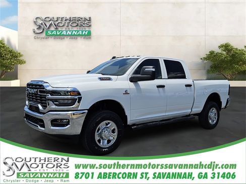New 2025 RAM 2500 Tradesman image 1
