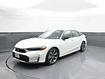 Certified 2025 Honda Civic Sport