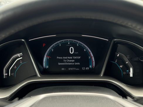 Used 2019 Honda Civic EX image 18