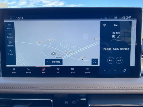 Used 2021 Lincoln Nautilus FWD w/ Equipment Group 101A image 41