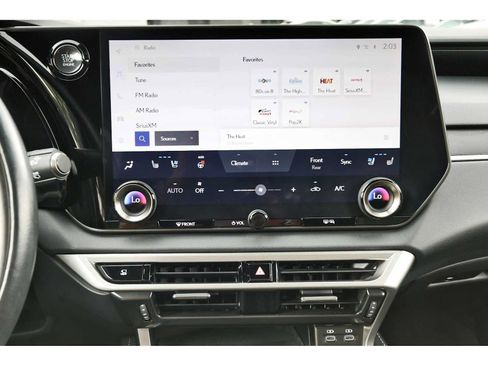 Used 2023 Lexus RX 350 Premium Plus w/ Cold Area Package FWD image 22