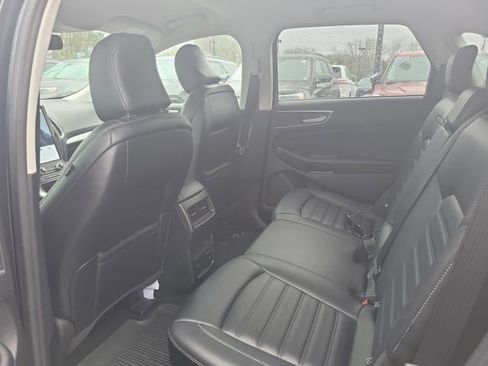 Certified 2023 Ford Edge SEL w/ Convenience Package AWD/4WD image 27