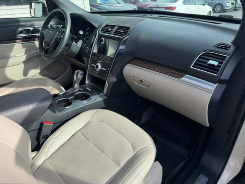 Used 2018 Ford Explorer Limited image 18