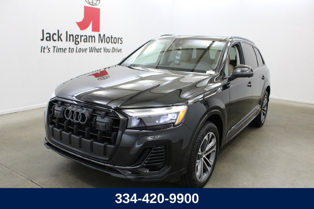 New 2026 Audi Q7 2.0T Premium AWD/4WD 360° Tour