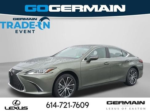 New 2025 Lexus ES 350 w/ Premium Package image 1