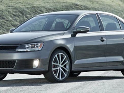 Used 2012 Volkswagen Jetta GLI FWD image 1