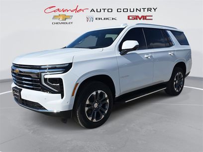 New 2026 Chevrolet Tahoe LT w/ Comfort Package