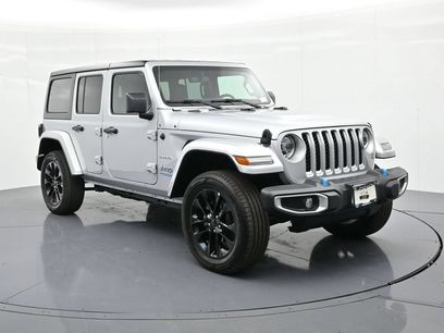 Used 2022 Jeep Wrangler Unlimited Sahara w/ Cold Weather Group