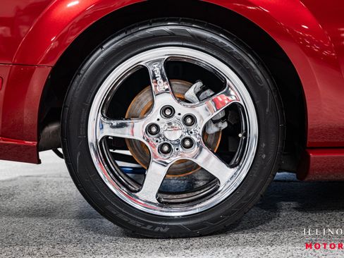 Used 2008 Ford Mustang GT Premium RWD image 13