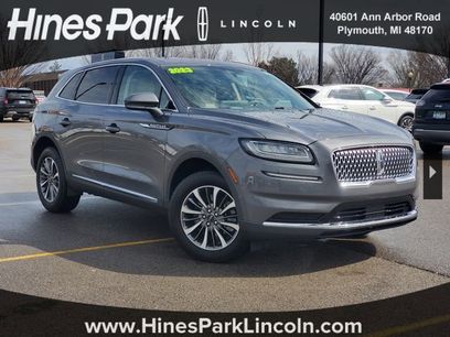 Certified 2023 Lincoln Nautilus Reserve