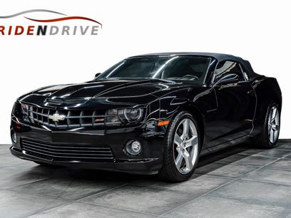 Used 2012 Chevrolet Camaro SS w/ RS Package