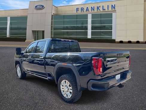 Used 2023 GMC Sierra 3500 Denali w/ Denali Ultimate Package image 5