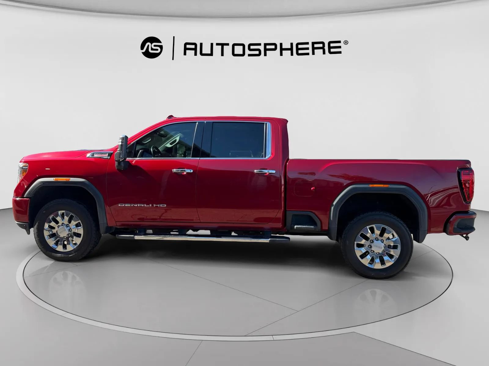 Used 2020 GMC Sierra 2500 Denali w/ Denali Ultimate Package AWD/4WD image 4