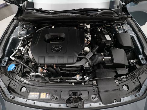 Used 2025 MAZDA MAZDA3 s image 3