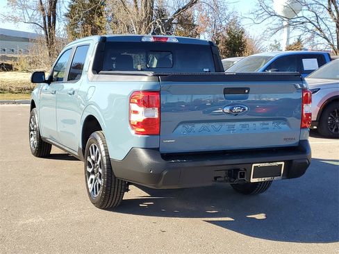 Used 2022 Ford Maverick Lariat w/ Lariat Luxury Package image 2