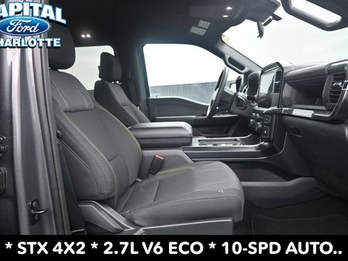 Used 2025 Ford F150 STX RWD image 13