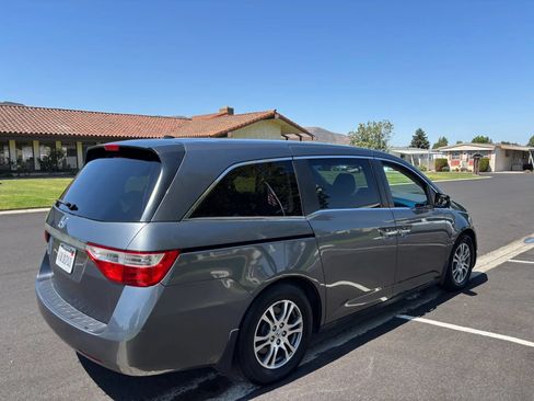 Used 2012 Honda Odyssey EX-L image 5