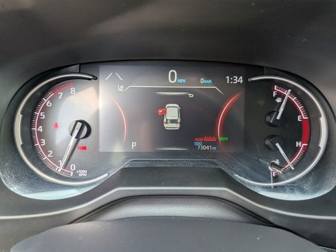 Used 2023 Toyota RAV4 XLE Premium FWD image 19