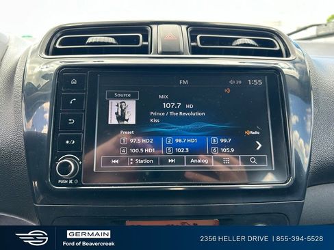 Used 2022 Mitsubishi Mirage ES FWD image 18