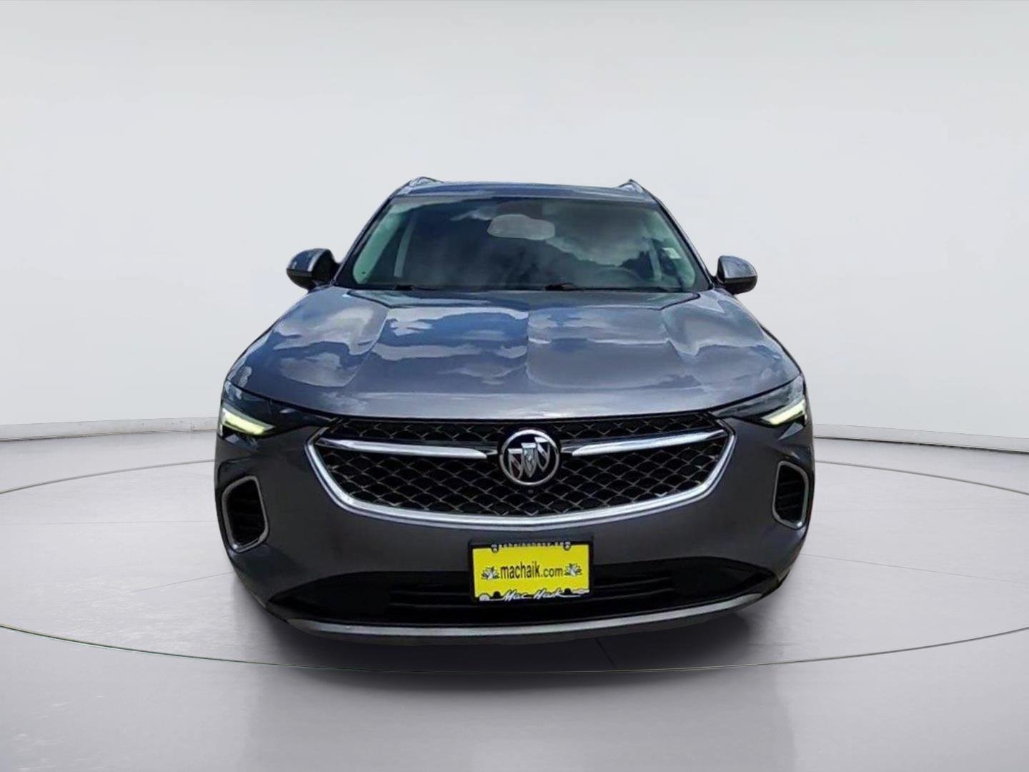 Certified 2022 Buick Envision Avenir w/ Technology Package II FWD image 3