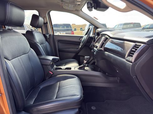 Used 2019 Ford Ranger Lariat w/ Equipment Group 501A Mid AWD/4WD image 13