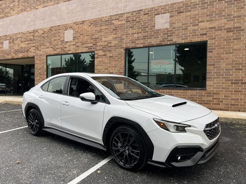 Used 2023 Subaru WRX Limited image 29