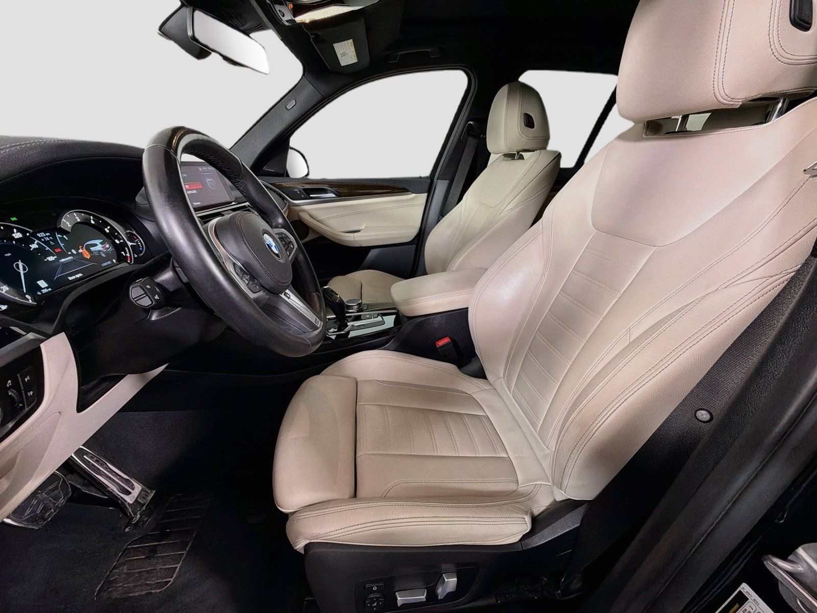 Used 2019 BMW X3 M40i w/ Premium Package AWD/4WD image 12