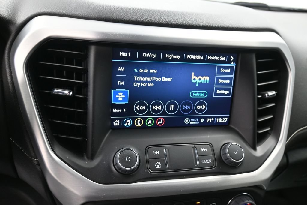Used 2023 GMC Acadia SLE w/ Driver Convenience Package FWD image 35