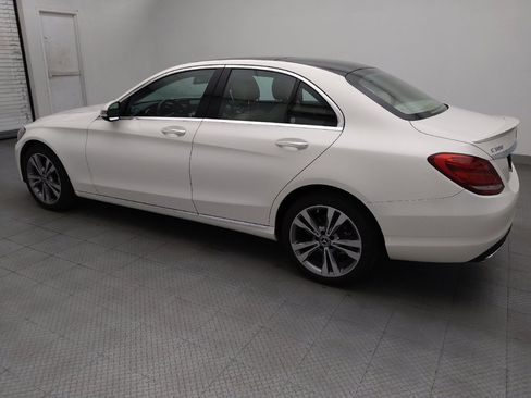 Used 2017 Mercedes-Benz C 300 4MATIC Sedan w/ Premium 3 Package image 3