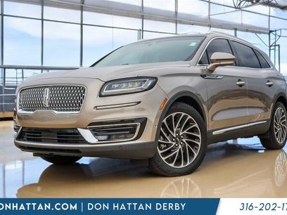 Used 2020 Lincoln Nautilus Reserve w/ Equipment Group 201A