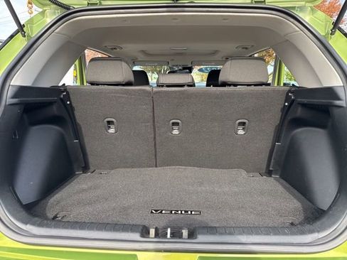 Certified 2022 Hyundai Venue SEL w/ Cargo Package image 30