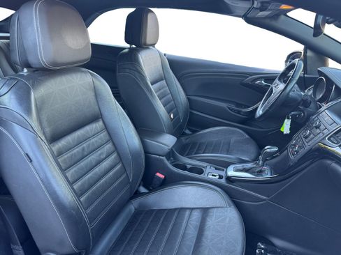 Used 2018 Buick Cascada Premium FWD image 15