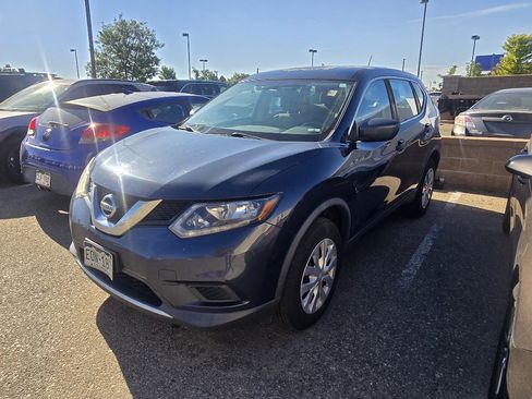 Used 2016 Nissan Rogue S AWD/4WD image 11