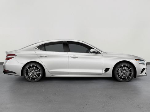New 2026 Genesis G70 2.5T Prestige RWD image 4